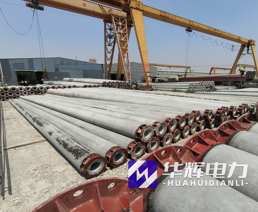 仙游21米水泥电线杆