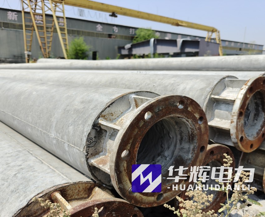 仙游18米水泥电线杆