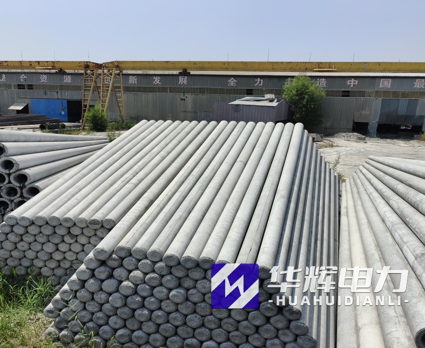 仙游15米水泥电线杆